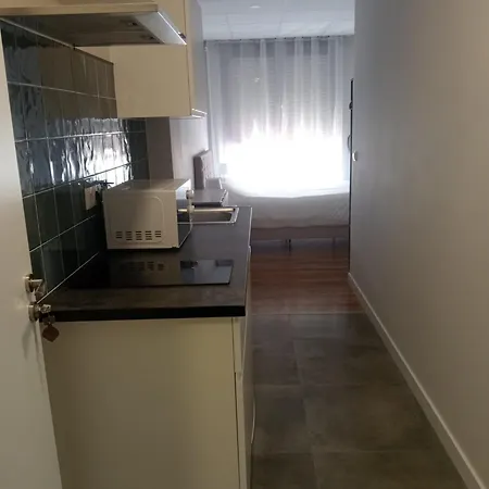 Apartmanhotel Morgan Bilbao