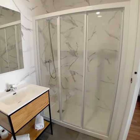 Hotel apartamentowy Morgan Bilbao