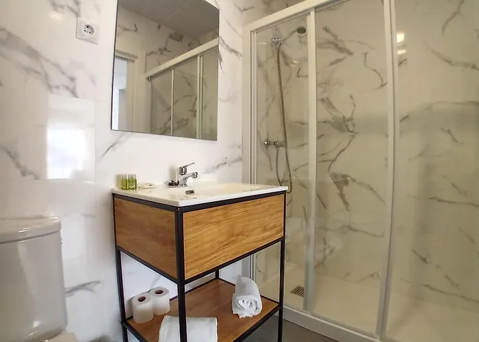 Hotel apartamentowy Morgan Bilbao